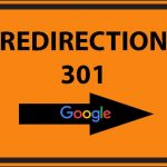 redirection provisoire 301