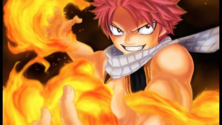 Fairy Tail Natsu