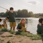 canne à pêche pour carnassier