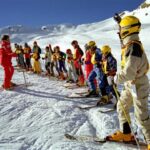 Profiter des avantages de la classe de neige