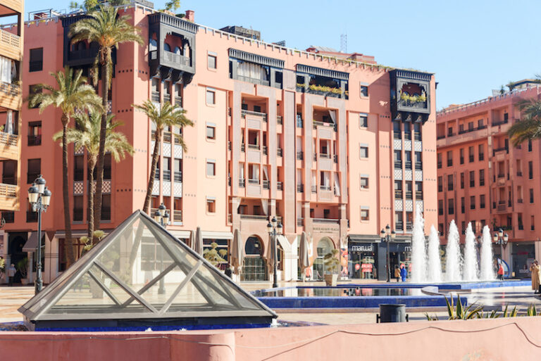 investissement immobilier à Marrakech