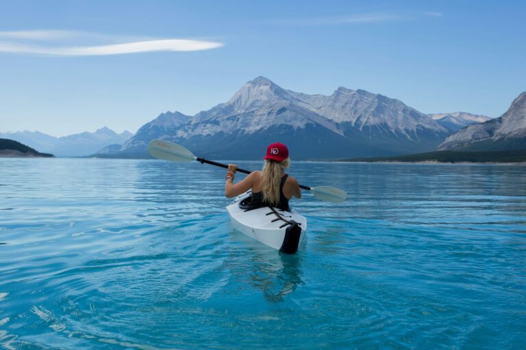 le canoë-kayak pour vivre des expériences inoubliables