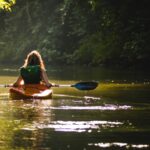 faire du kayak en rivière