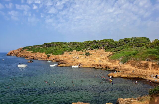 routes de la Côte Sud-Africaine