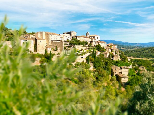 Les beaux villages à visiter en Provence ?