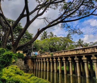 Ponts en Inde