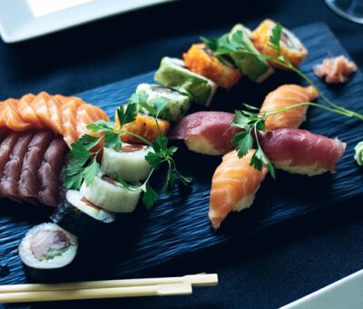 cuisine japonaise