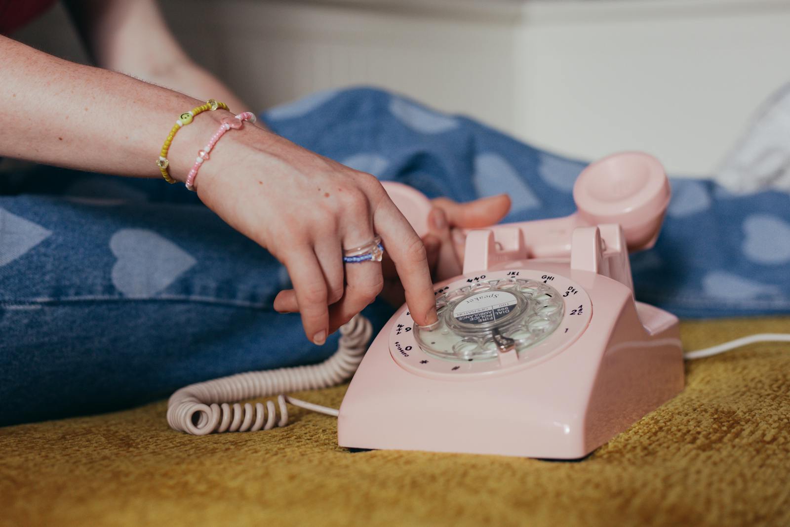 au téléphone rose