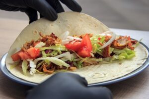 réaliser des wraps maison