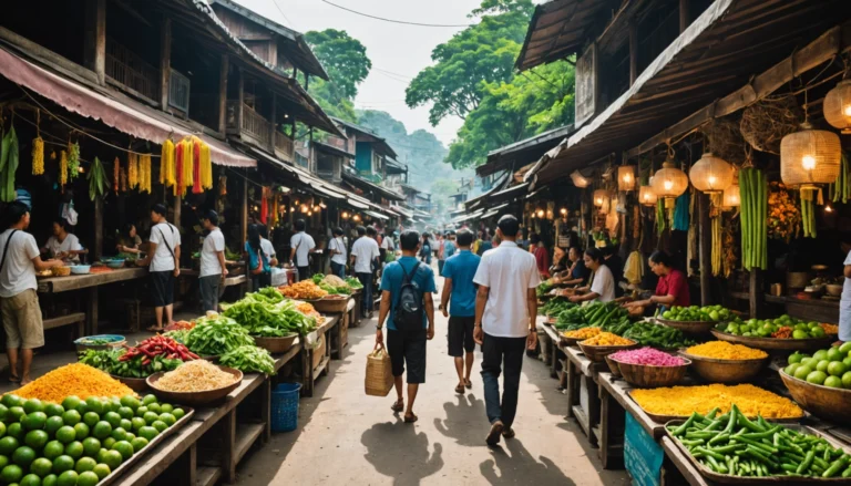 Découverte de la Thaïlande