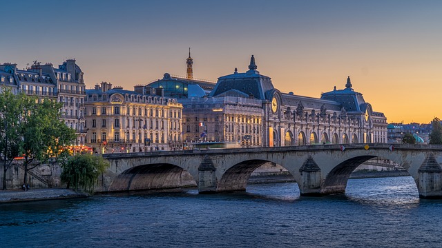 capitales européennes