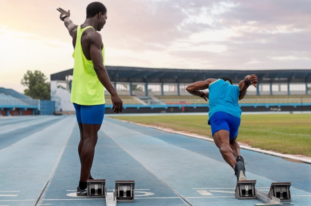 athlètes olympiques